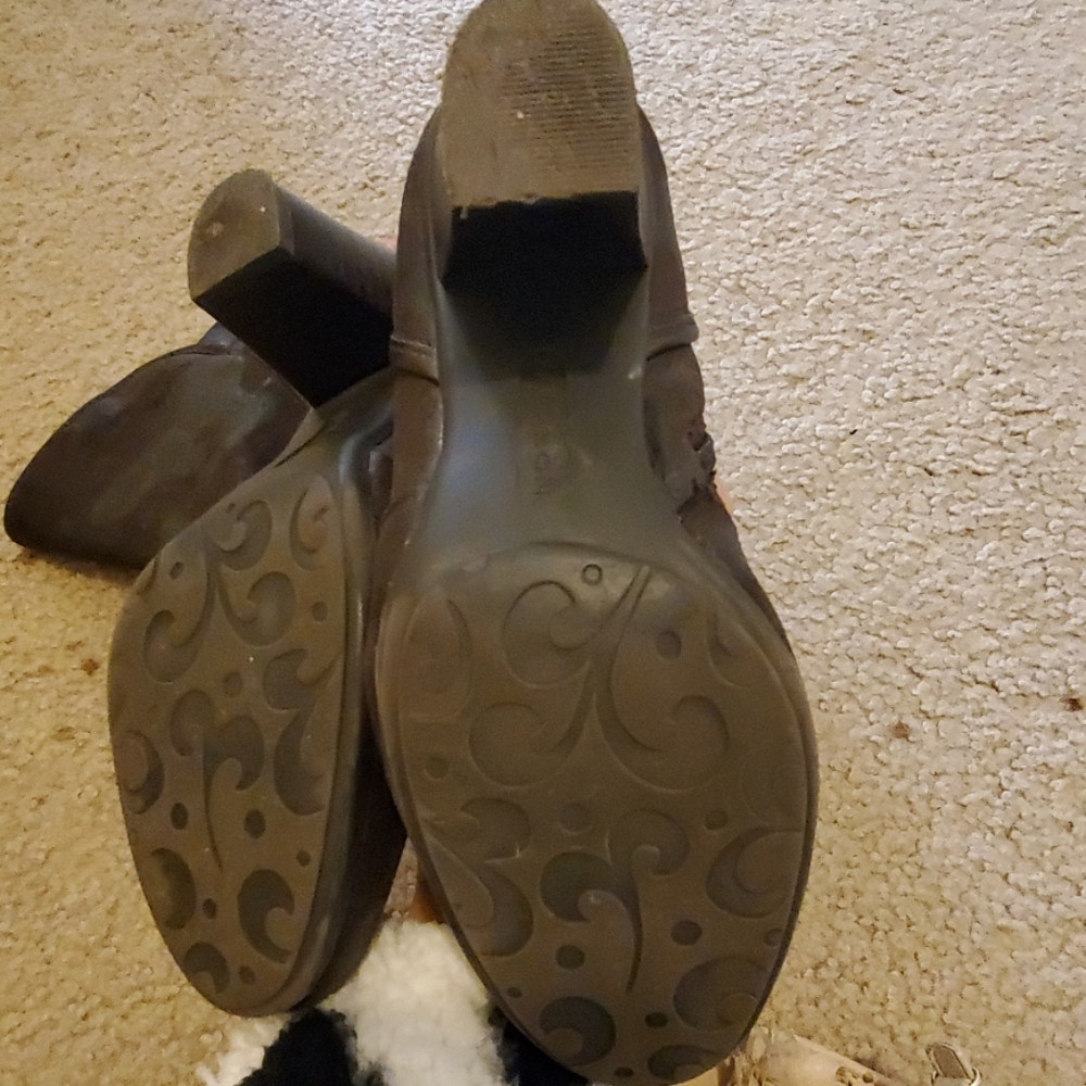 Madison boots - Picture 3 of 3